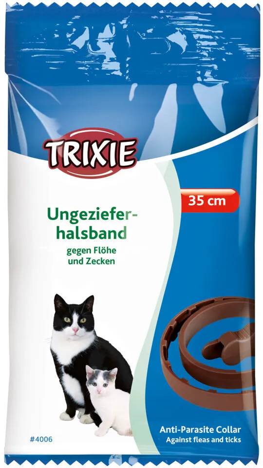 Antiparazitní obojek bylinný TRIXIE