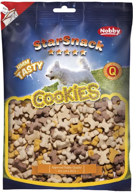 Nobby StarSnack Cookies Puppy pečené pamlsky