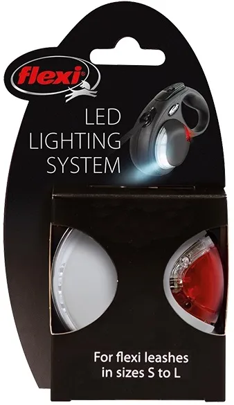Světlo na vodítko Flexi LED Lighting System