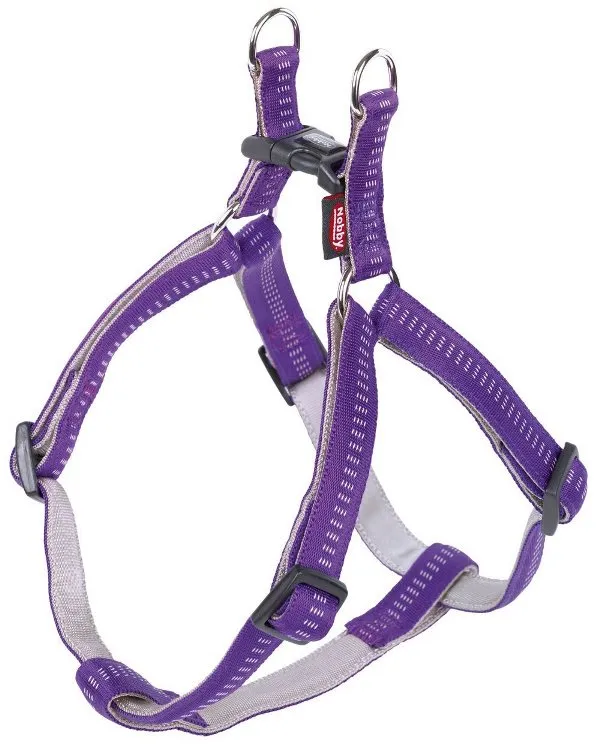 Nobby SOFT GRIP postroj nylon M-L