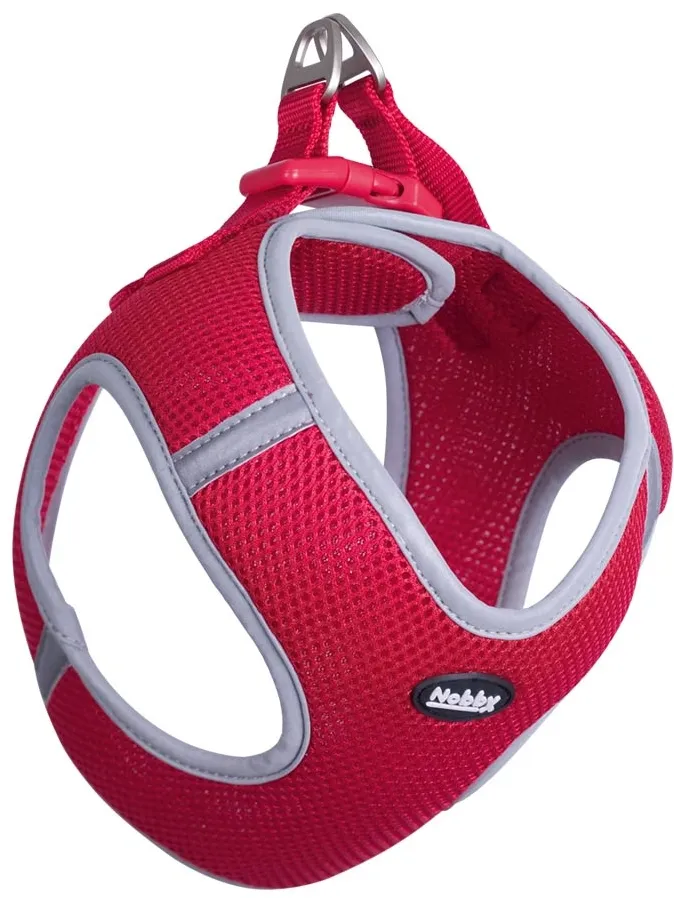 Nobby hrudní postroj DELIGHT MESH S
