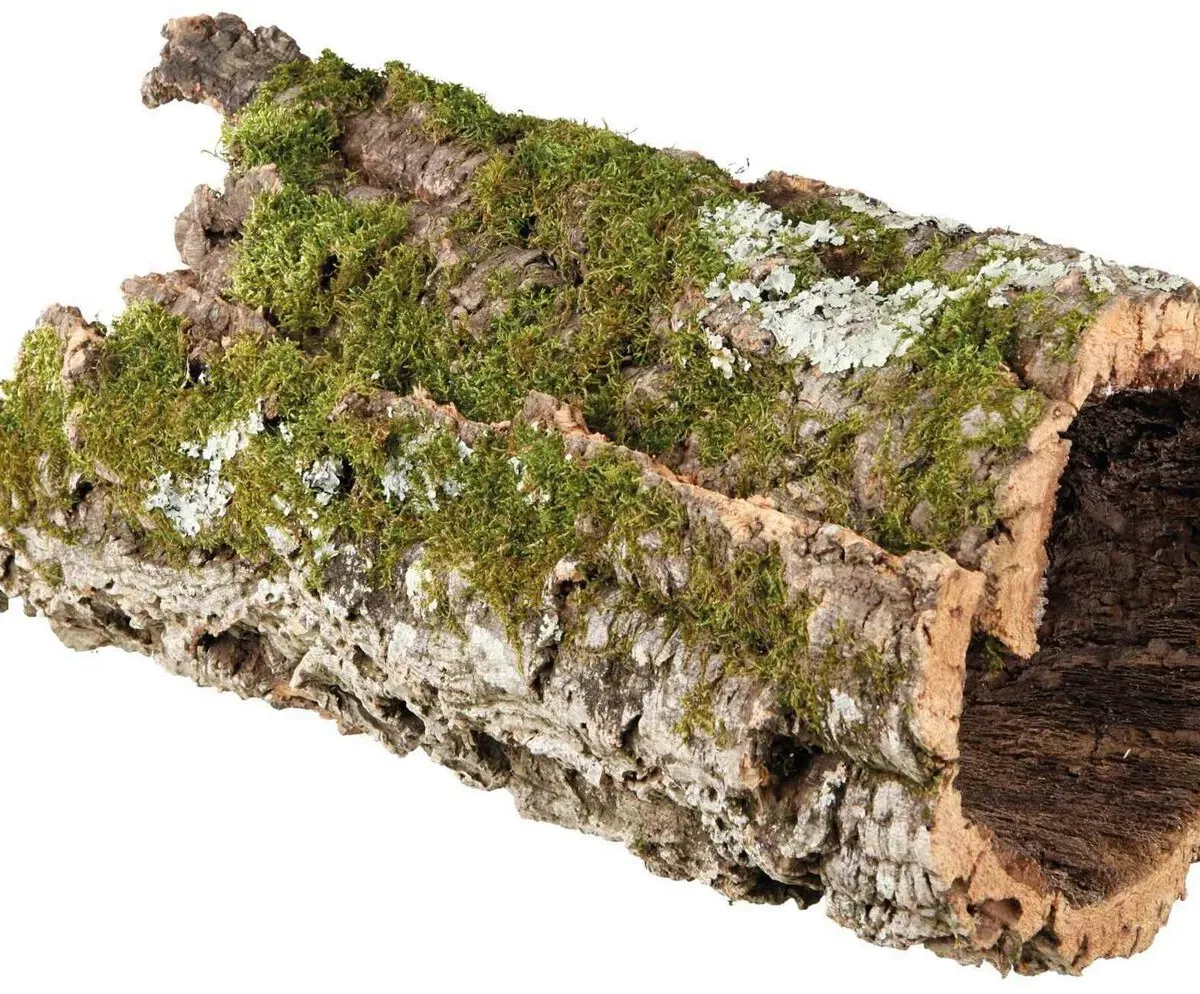 Balení 2 korkových tunelů XL až do průměru