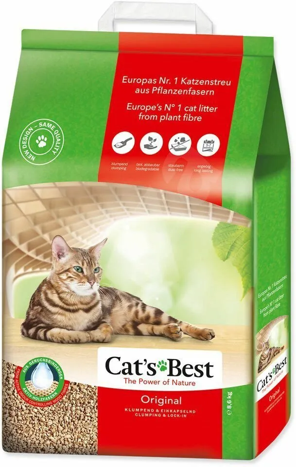 Cats Best ORIGINAL (ÖKO PLUS)
