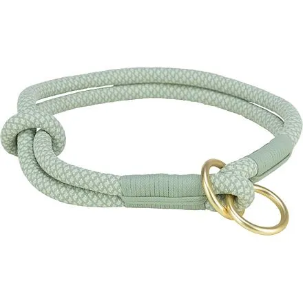 Soft Rope kulatý polostahovací obojek