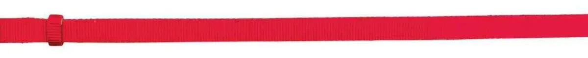 Vodítko CLASSIC 1,20-1,80m/20mm (M-L) - černé