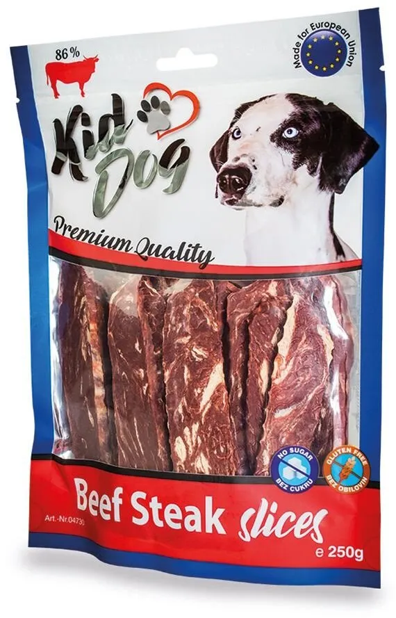 KIDDOG hovězí filetované masíčko