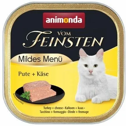 ANIMONDA paštika MILDES MENU (KASTRÁT)