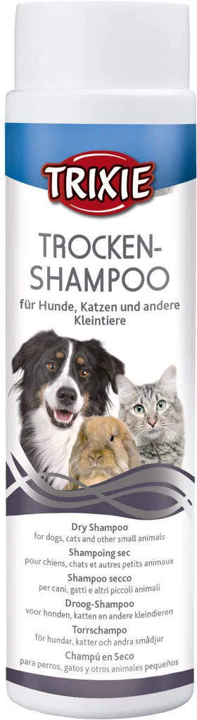 Trockenshampoo suchý šampón TRIXIE