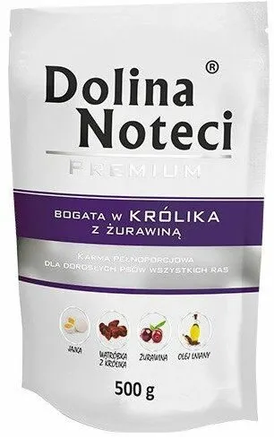 DOLINA NOTECI PREMIUM kapsička pro psy