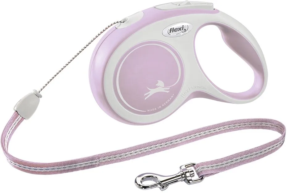 Flexi New Comfort S vodítko lanko