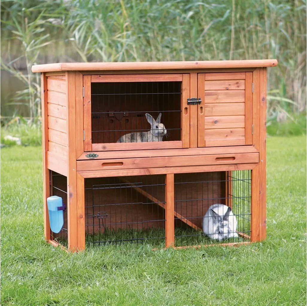 natura králíkárna s výběhem