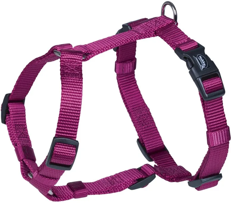 Nobby CLASSIC postroj nylon XS-S
