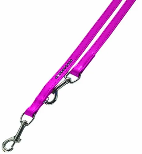 Nobby Crystal vodítko zdobené Swarovski