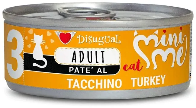 Disugual Cat Mini Me 2 konzerva