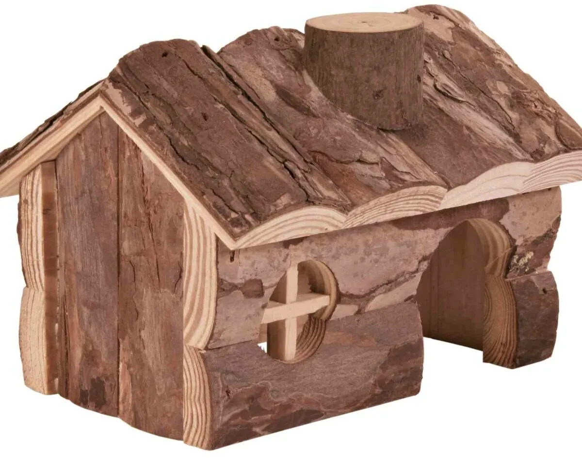 Přírodní dům HENDRIK pro křečka 15x11x12cm TRIXIE