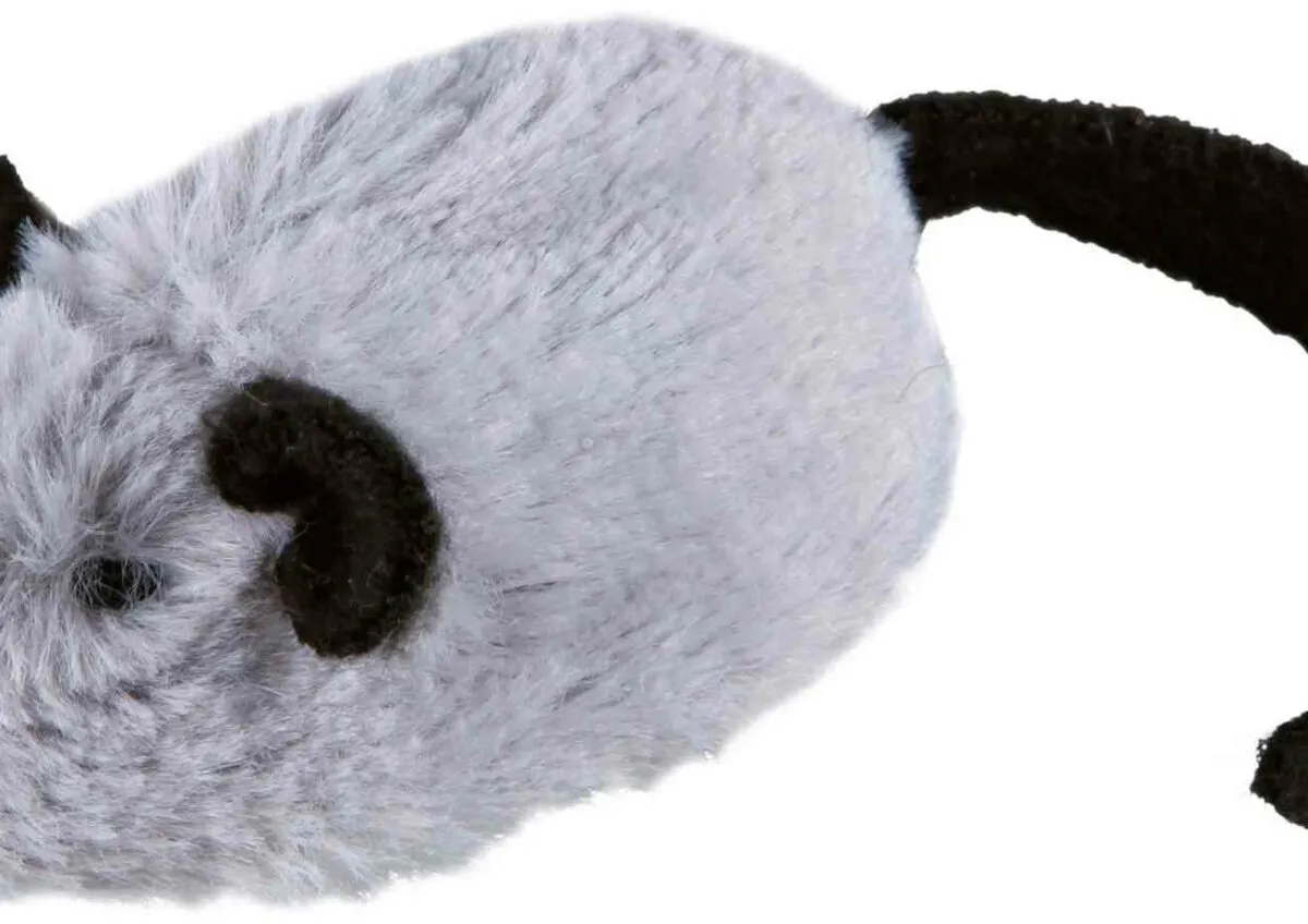Aktivní myš 8 cm (RP 0,90 Kč)