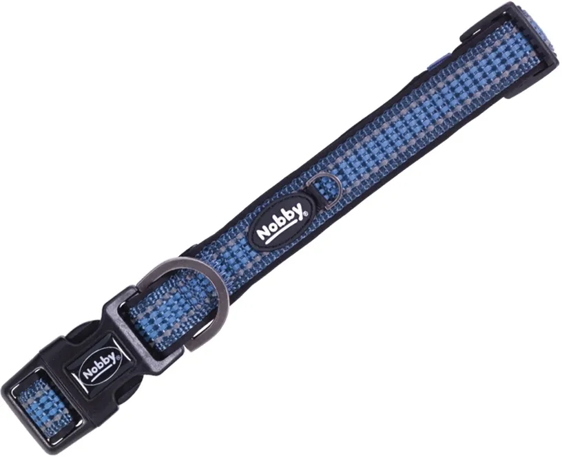 Nobby KALEA obojek nylon reflexní