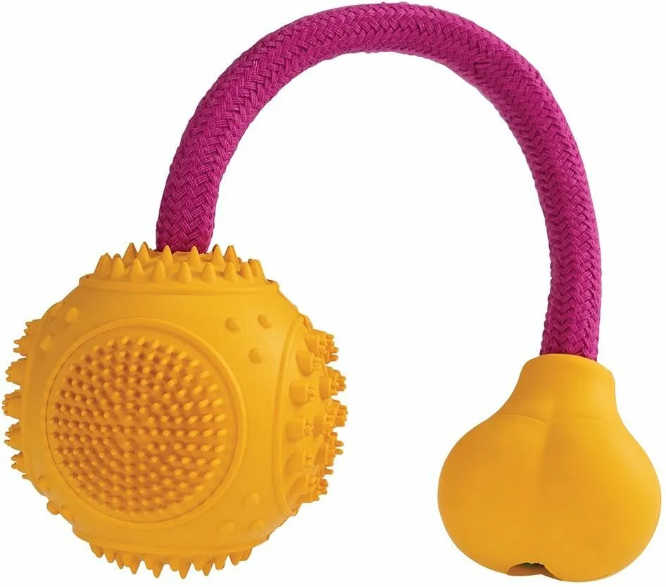Dentální mátový míček 6cm HipHop