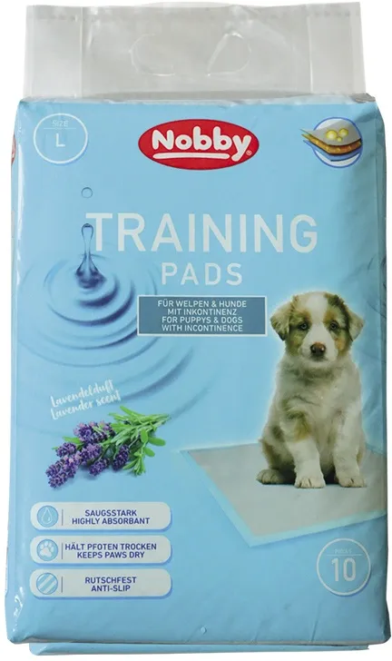 Nobby podložky pro štěňata