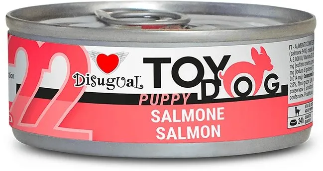 Disugual Puppy TOYDOG 22 Single Protein konzerva