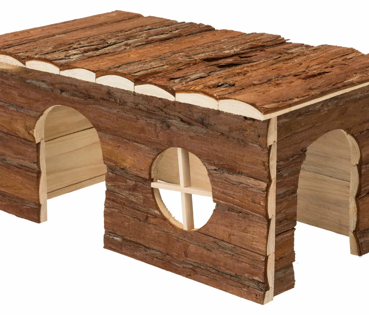 Domek pro morčata JERRIK 40x20x23 cm TRIXIE