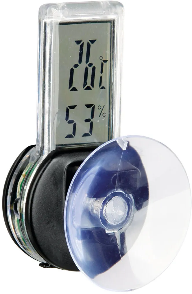 Digitální Thermo - Hydrometr (RP 1,50 Kč)