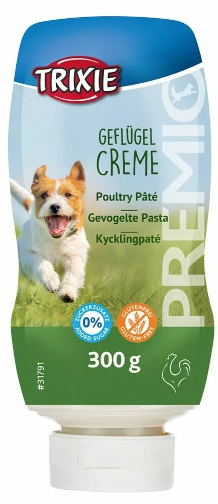 Premio GEFLÜGELCREME - drůbeží paštika pro psy