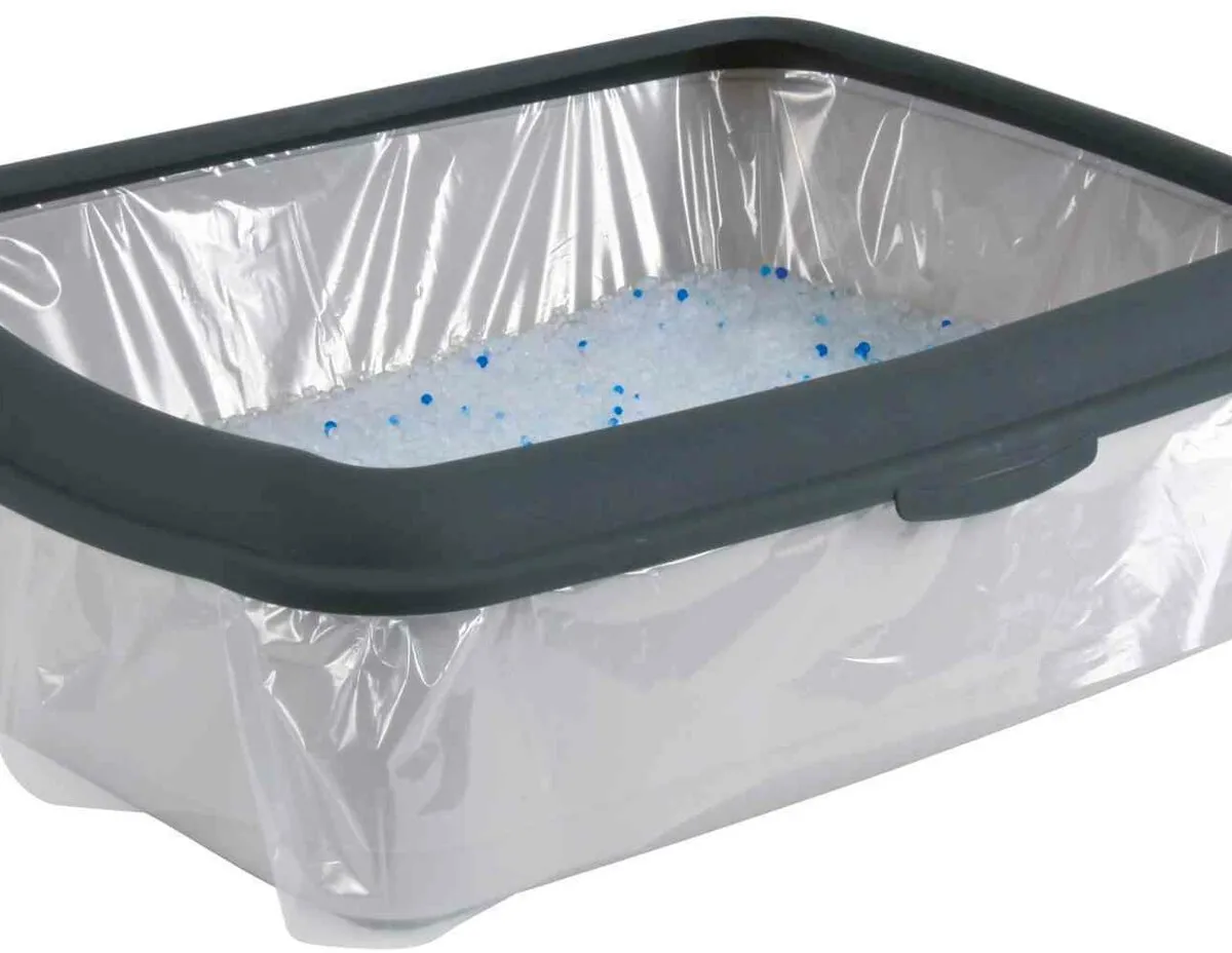 Sáčky pro kočičí WC 48x37
