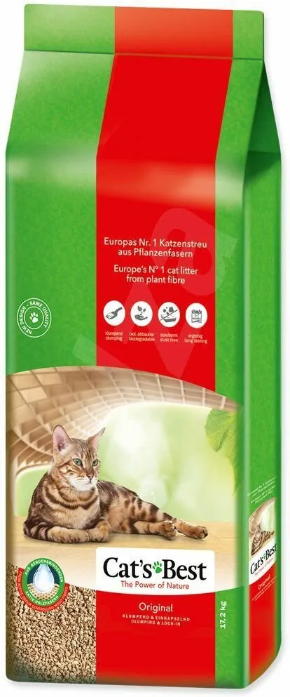 Cats Best ORIGINAL (ÖKO PLUS)