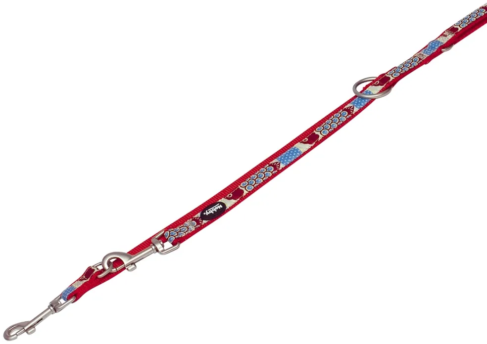 Nobby STYLE vodítko přepínací nylon XXS-XS