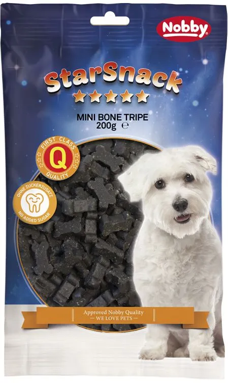 Nobby StarSnack Mini Bones kostičky