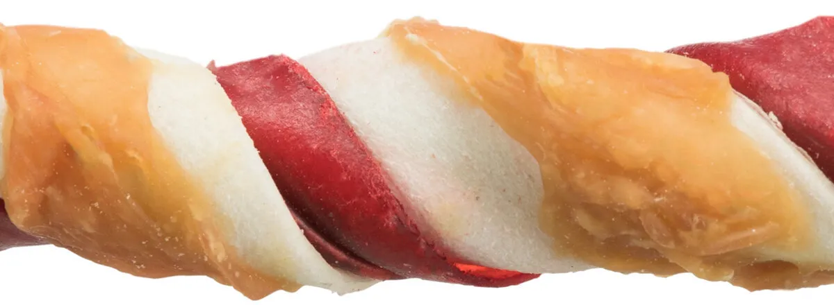 DENTAfun grilované žvýkací tyčinky s kuřecím