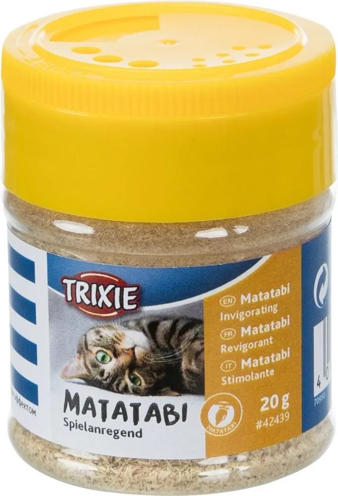 Matatabi v plastovém kalíšku , 20g - DOPRODEJ