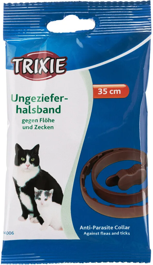 Antiparazitní obojek bylinný TRIXIE