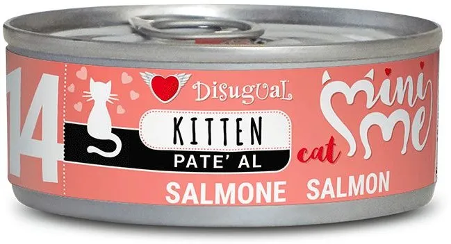 Disugual Cat Mini Me 13 Kitten konzerva