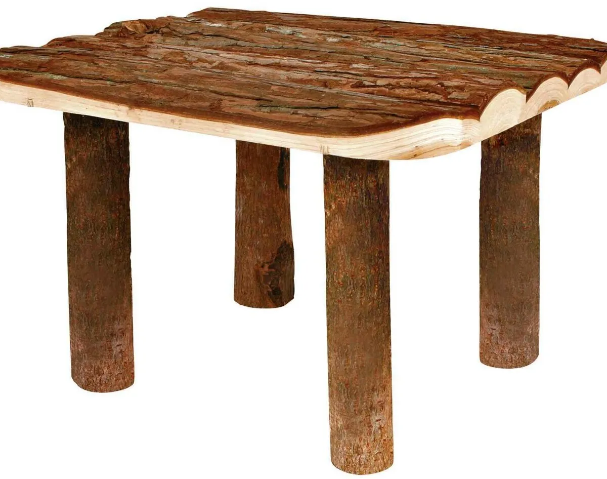 Střešní kryt, stolky pro morče 30 x 22 x 25 cm