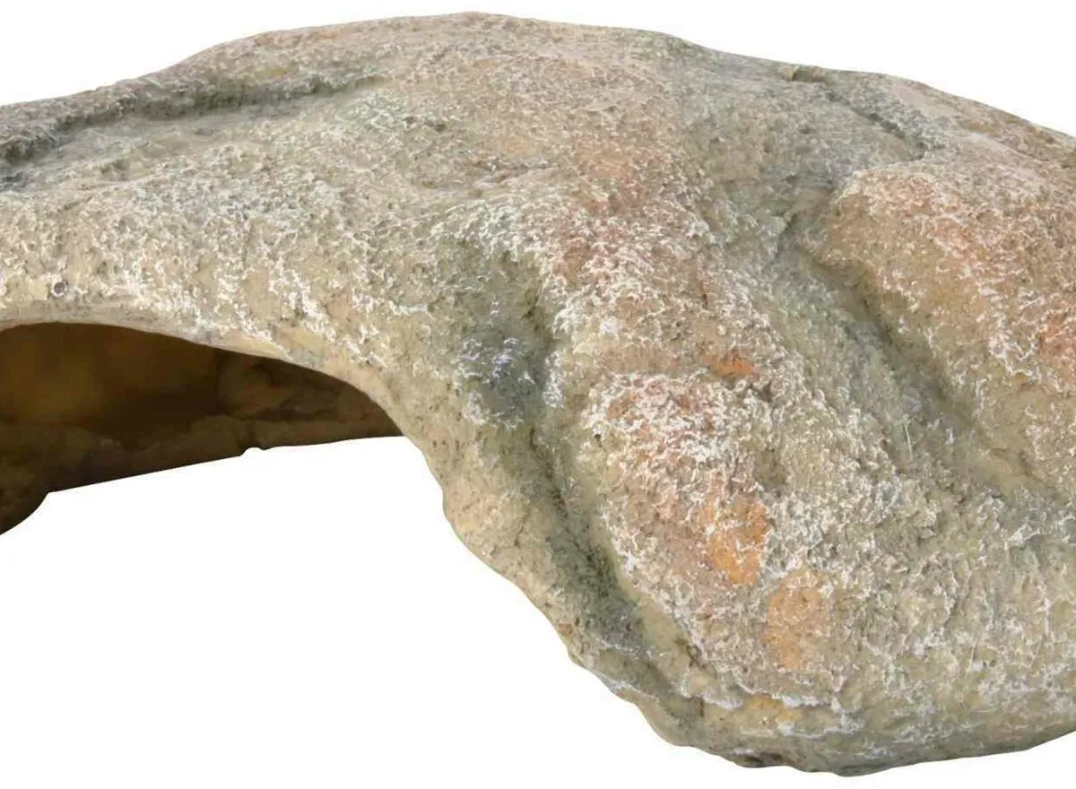 Jeskyň pro plazy
