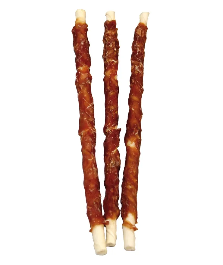 Nobby StarSnack Barbecue Wrapped Duck Large tyčinky