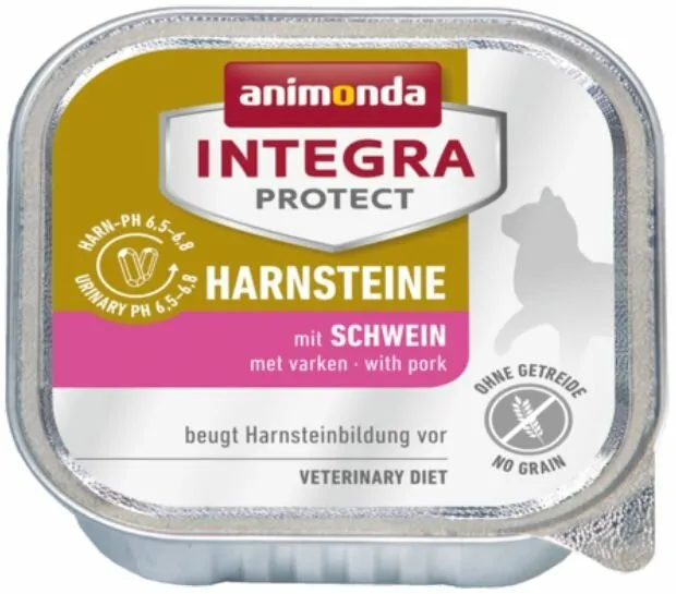 INTEGRA PROTECT URINARY/HARNSTEINEdieta s m masem