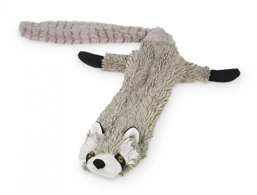 Nobby Raccoon hračka mýval bez výplně