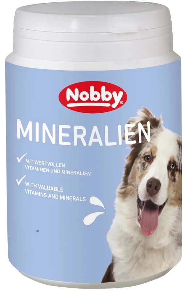 Nobby směs minerálů pro psy prášek 270g