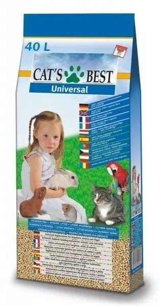 Cats Best UNIVERSAL - pelety