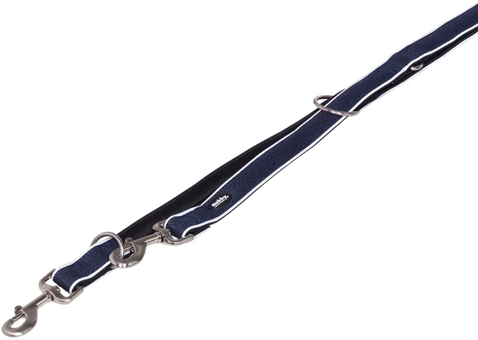 Nobby CAYO vodítko nylon-neopren