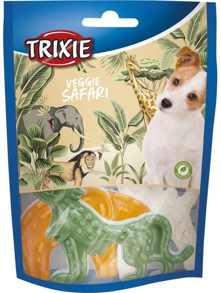 Veggie Safari