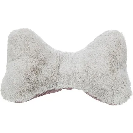 Xmas - Ergonomický relaxační polštářek ESTELLE , tvar kost, 34