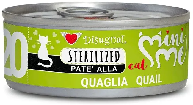 Disugual Cat Mini Me 21 Sterilized konzerva