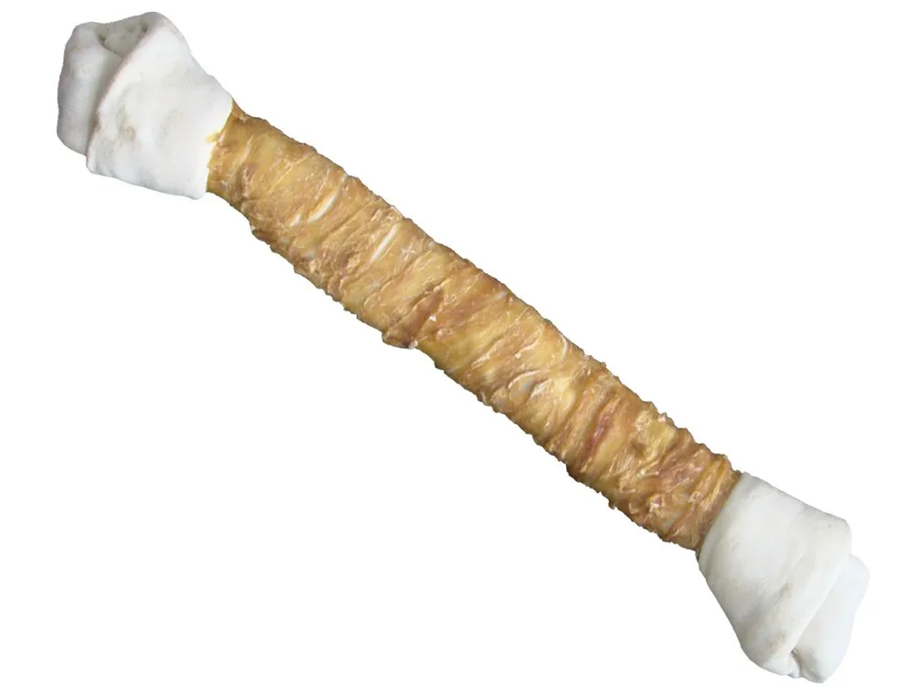 Nobby StarSnack BBQ Wrapped Chicken Bone XL