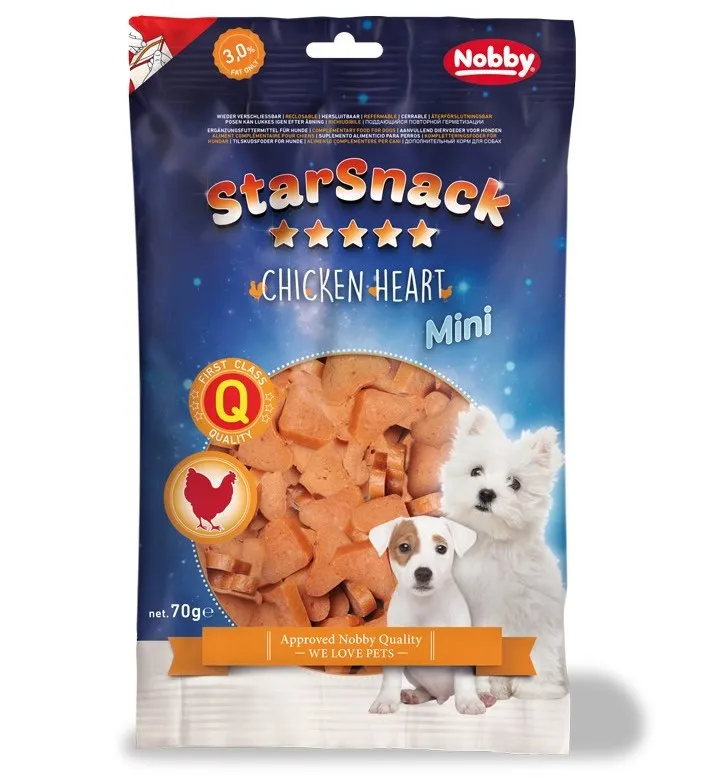 Nobby StarSnack Mini Soft pamlsky pro psy