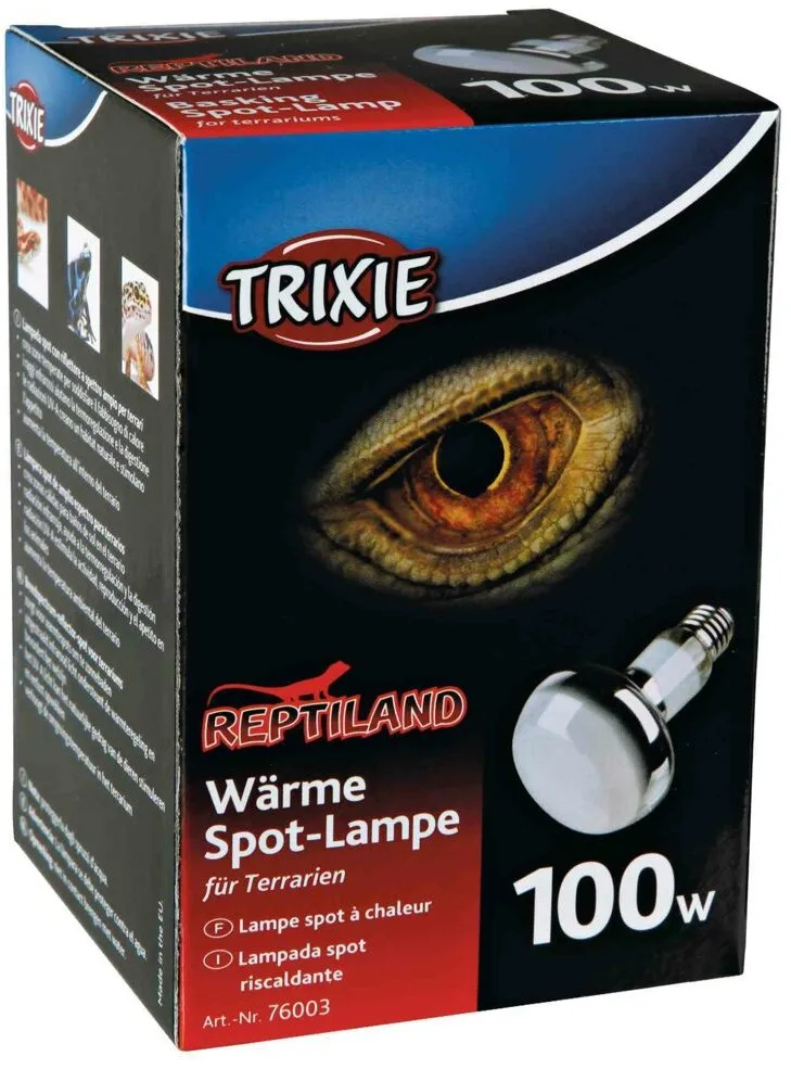 Basking Spot-Lamp (2,10 Kč) - DOPRODEJ