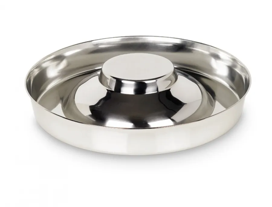 Nobby Puppy Large nerezová miska pro štěňata 3,6 l / 38cm